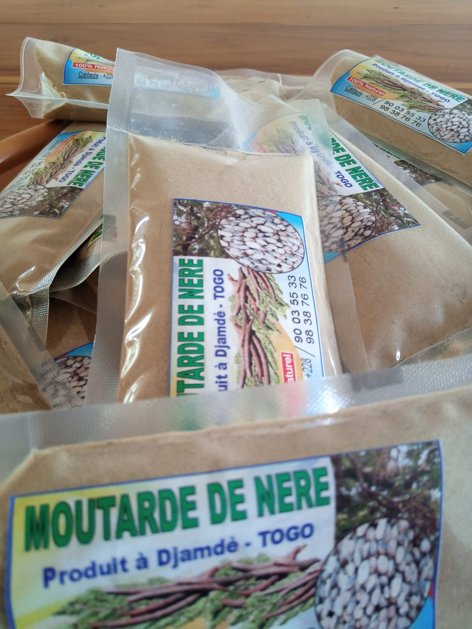 AGR Moutarde de Mere Gausen-dip